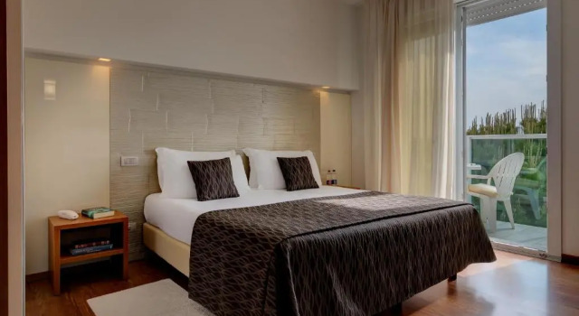 Двухместный номер Superior Park Hotel Ermitage Resort & Spa