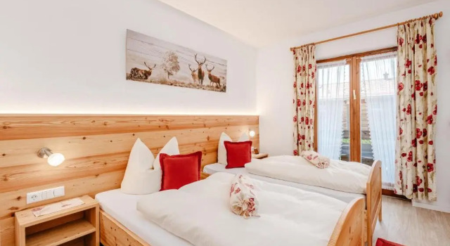 Номер Standard Gästehaus Reichersbeuern
