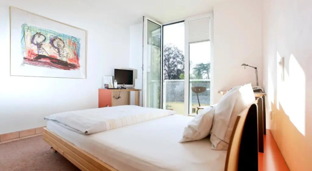 Одноместный номер Standard Hotel Watthalden