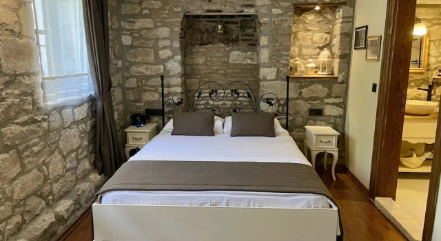 Номер Deluxe Urla Taş Konak Otel