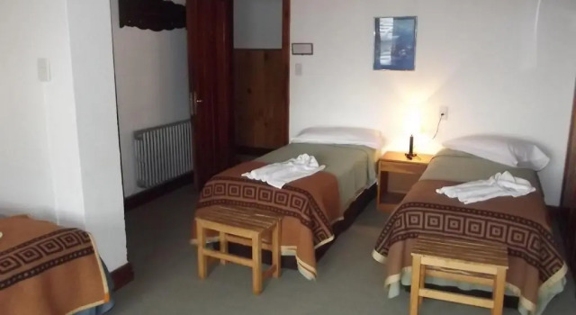Четырёхместный номер Standard Hosteria Las Amapolas