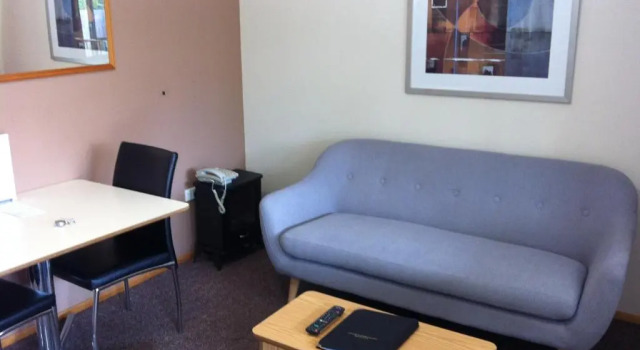 Номер Executive Blue Shades Motel