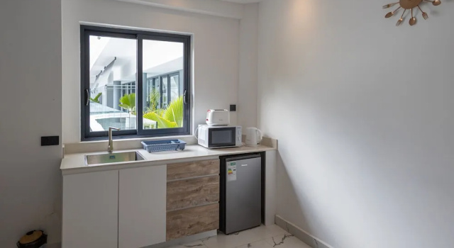 OBeach Boutique Studios, Prenota Boutique Flic-en-Flac Mauritius Costa Ovest