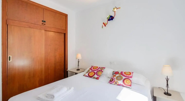 Apartamento Casa de Maretas