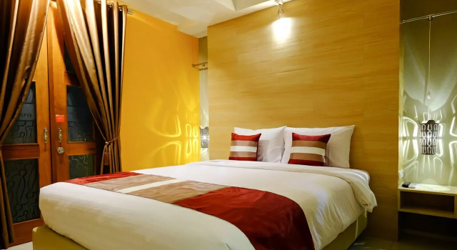 Tibera Hotel Ciumbuleuit, Book Hotel Bandung Wetan Bandung