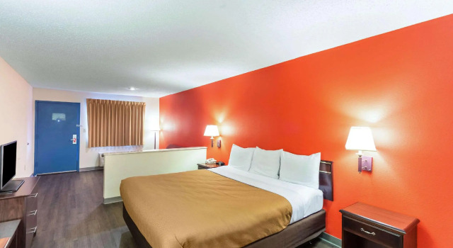 Двухместный люкс Econo Lodge Laurel