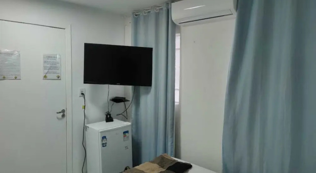 Двухместный номер Standard Casa Ecotrips Barra Funda - Hostel