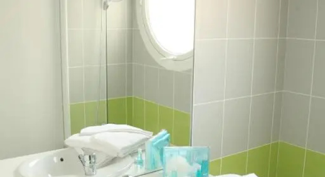 Двухместная студия Nemea Appart Hotel Home Suite Nancy Centre