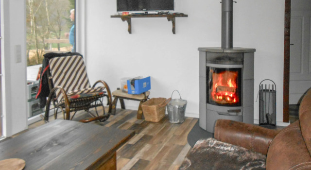 Haus am Fluss, Boek Chalet Bodenfelde Nedersaksen