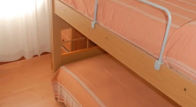 Three-bedroom Apartment With Seaview, Book Lejlighed Hoteller i Friuli Venezia Giulia med parkering, Parkering