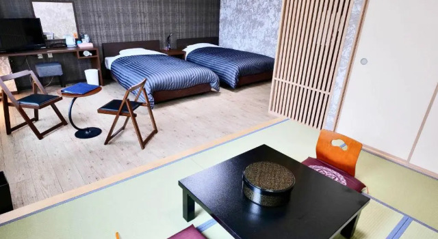 Hotel Granjam Tsugaike, Boek Hotel Otari 