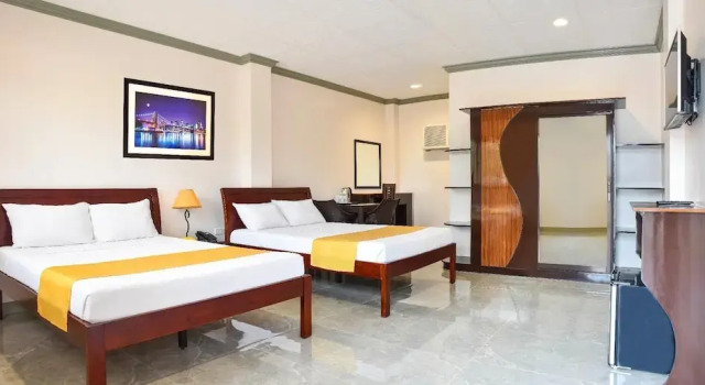 Номер Superior Kabaleyan Cove Resort powered by Cocotel