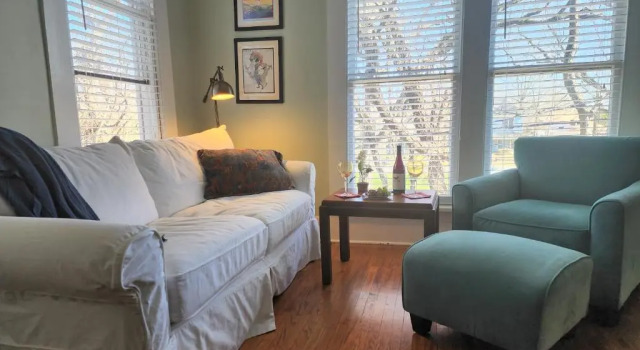 Люкс Deluxe Rosemont B&B Cottages