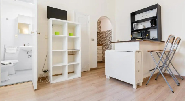 Pergola Modern and Cozy Studio, Забронировать Отель Флоренция Тоскана, рядом с Дом Буонаротти
