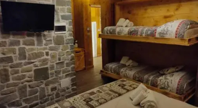 Chalet 1400