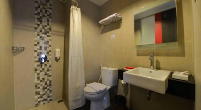 Camera doppia Standard D'Hotel Jakarta
