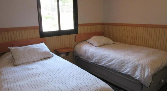 Бунгало с 2 комнатами Cabañas El Roble Lican Ray