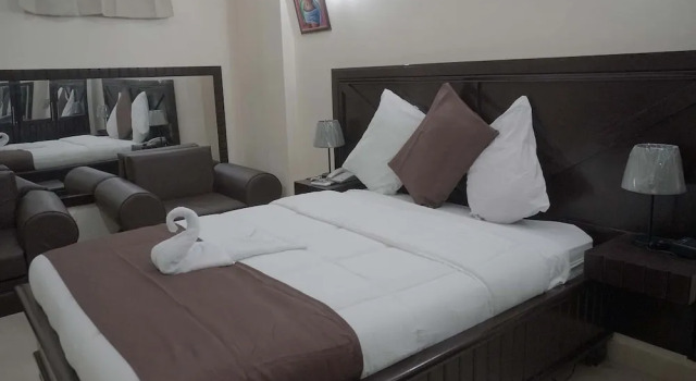 Одноместный номер Classic La Pepiniere Hotel