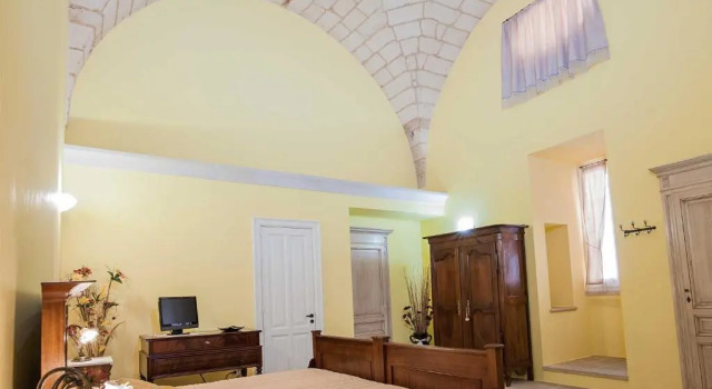Superior- værelse Palazzo Mellacqua