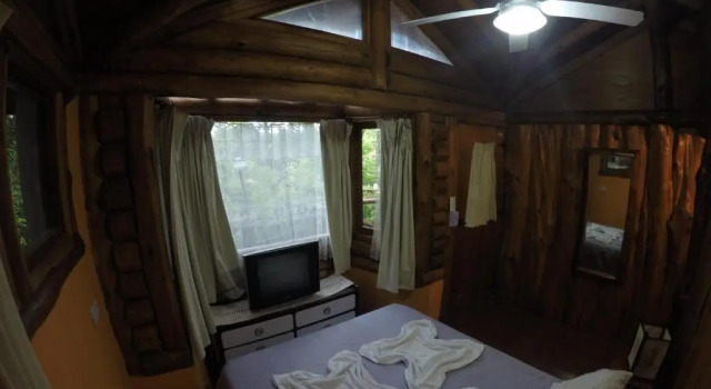 Бунгало Cabañas Manamar