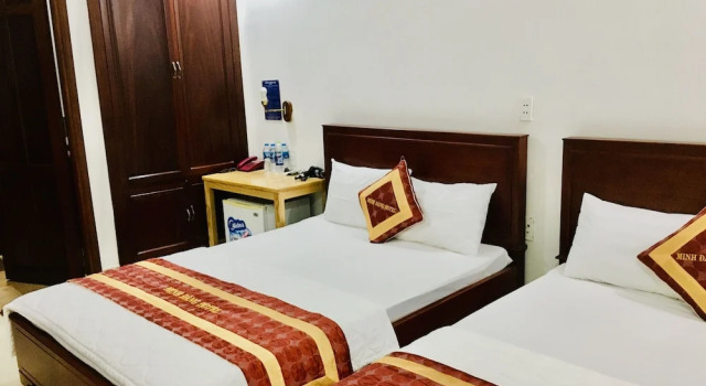 Номер Standard Minh Dang Hotel