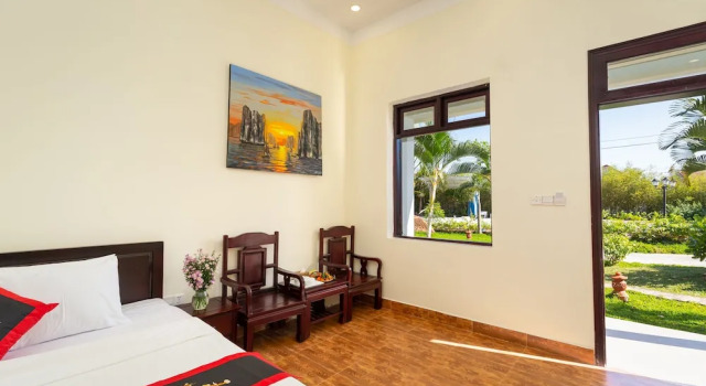 Hoang Bach Resrot, Rezervasyon Otel Mekong Delta havuzlu oteller, Yüzme Havuzu