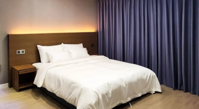 Люкс P&S Hotel Busan