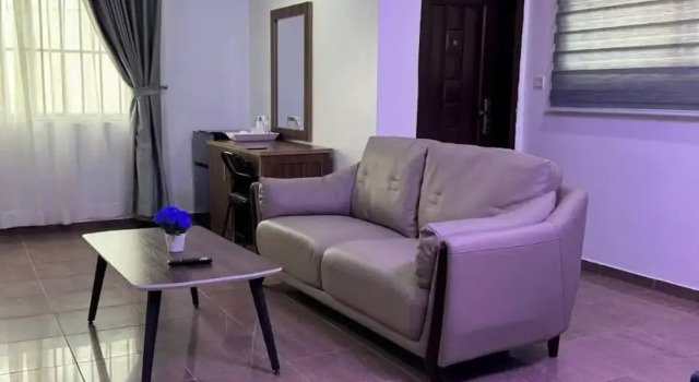 Fryburg Hotel And Suites, Rezerwuj Hotel Lekki Phase 1 