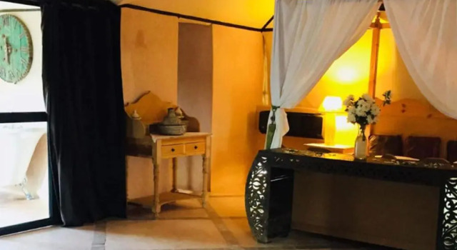 Номер Deluxe Hotel & Spa La Ferme El Dar