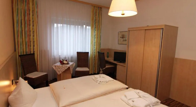 Номер Standard Hotel Lahnblick