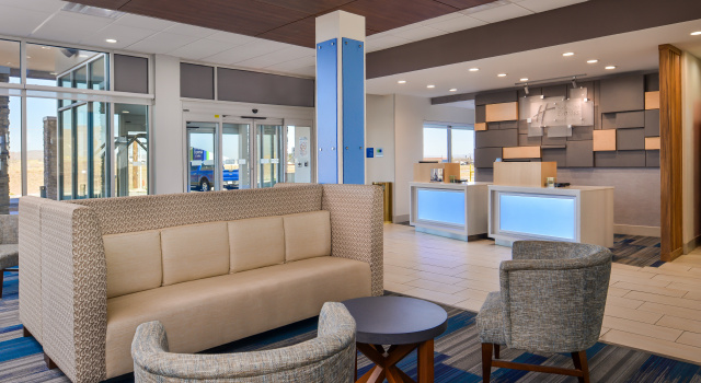 Holiday Inn Express & Suites Van Horn by IHG