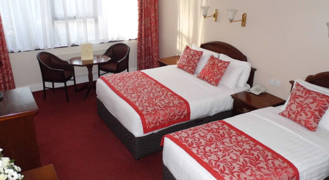 Abbey Hotel Donegal, Book Hotel Hoteller i Donegal med pool, Swimmingpool