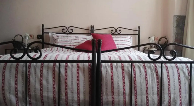 Двухместный номер Standard Agriturismo Tenuta San Giuseppe