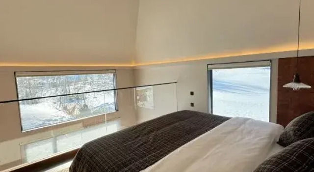 Люкс Mountain Hidden Gift Guesthouse