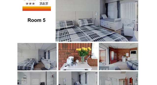 Номер Standard AmaSun B&B