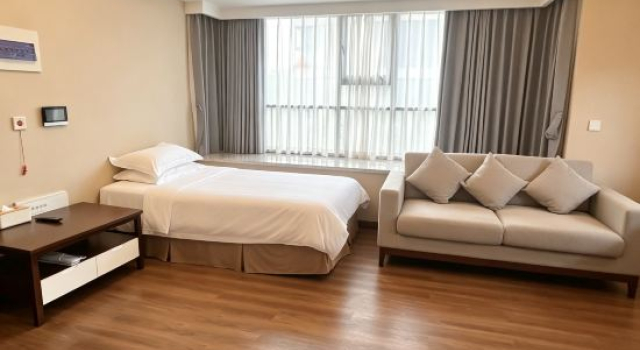 Семейный люкс Zhongda • Langyuan Hotel