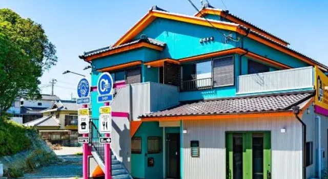 STEP by STEP - Vacation STAY 25756v, Забронировать Отель Отели Сирахама с парковкой, рядом с Fisherman's Wharf of Shirahama, Парковка
