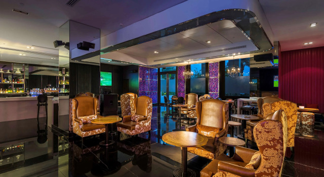 Отель Radisson Collection Muscat Hormuz Grand