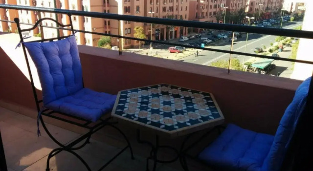 Апартаменты Superbe appartement avec terrasse