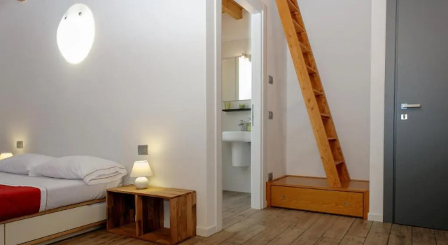 Студия Tenuta Le Sorgive Agriturismo