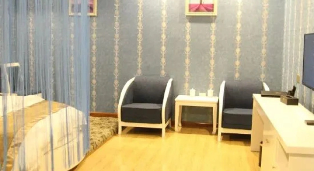 Двухместный люкс Bojing Hotel