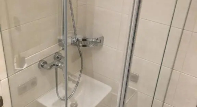Трёхместный номер Standard с балконом Parkhotel Leiser