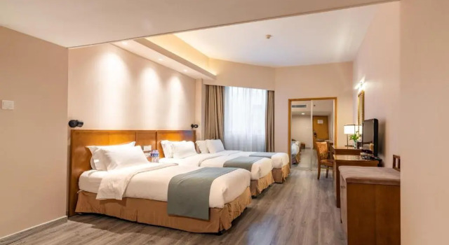Семейный номер Standard Jinling Mansion Nanjing