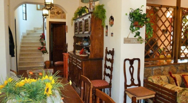 Villa Crilu, Prenota Villa Hotel a Lazio con parcheggio, Parcheggio