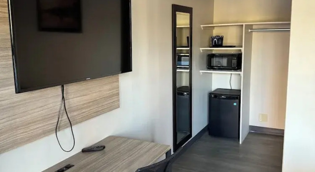 Standard Zimmer Cyber Inn