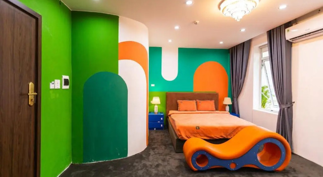 Двухместный номер Standard King Motel Ninh Binh