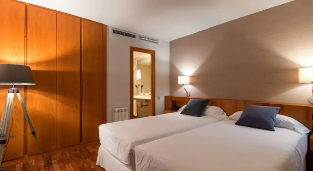 Двухместный номер Economy Hotel Xalet del Golf