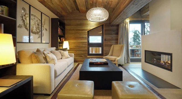 Люкс Superior The Lodge