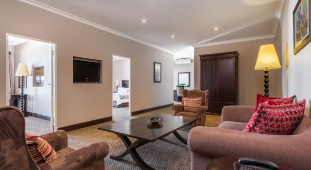 Люкс Presidential ANEW Hotel Witbank Emalahleni