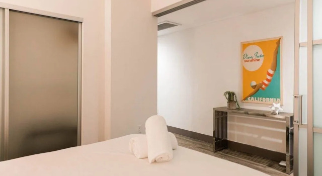 Amazing and Cozy 2 Bdrm Dtla, Забронировать Апарт-отель Апарт-отели Лос-Анджелеса, рядом с Развлекательный центр L.A. Live, Апарт-отель
